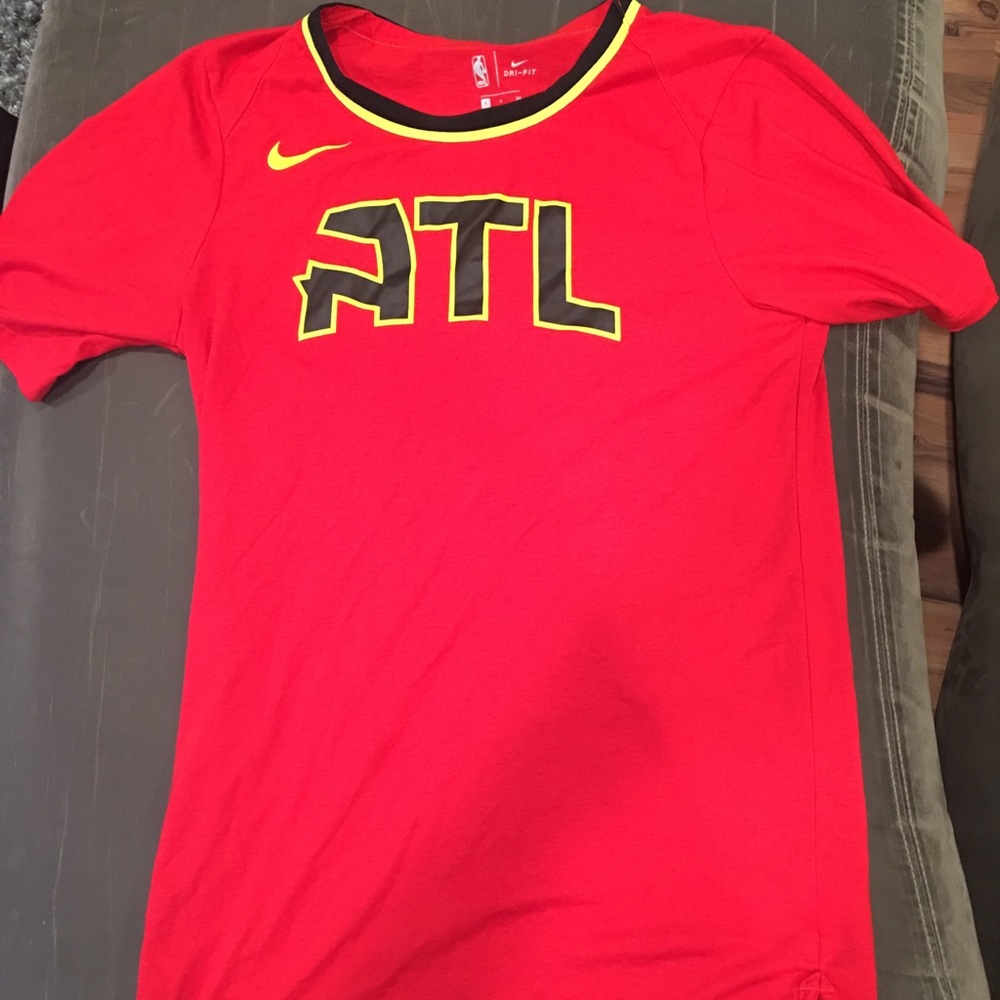 Men’s dri fit Atlanta hawks t-shirt